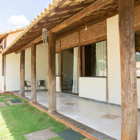 Casa Das Pedras Lagoa Santa  Ngoại thất bức ảnh