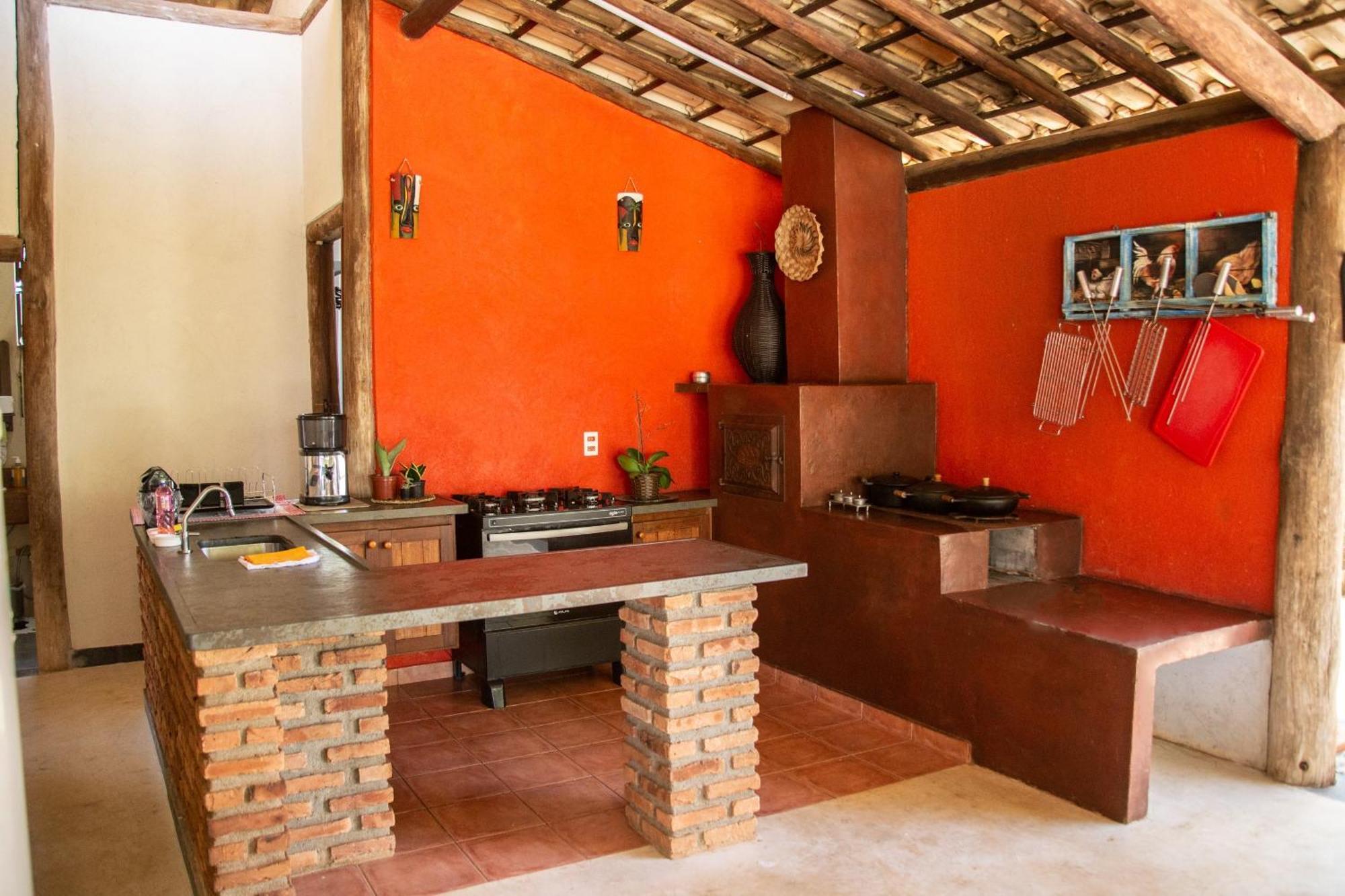 Casa Das Pedras Lagoa Santa  Ngoại thất bức ảnh