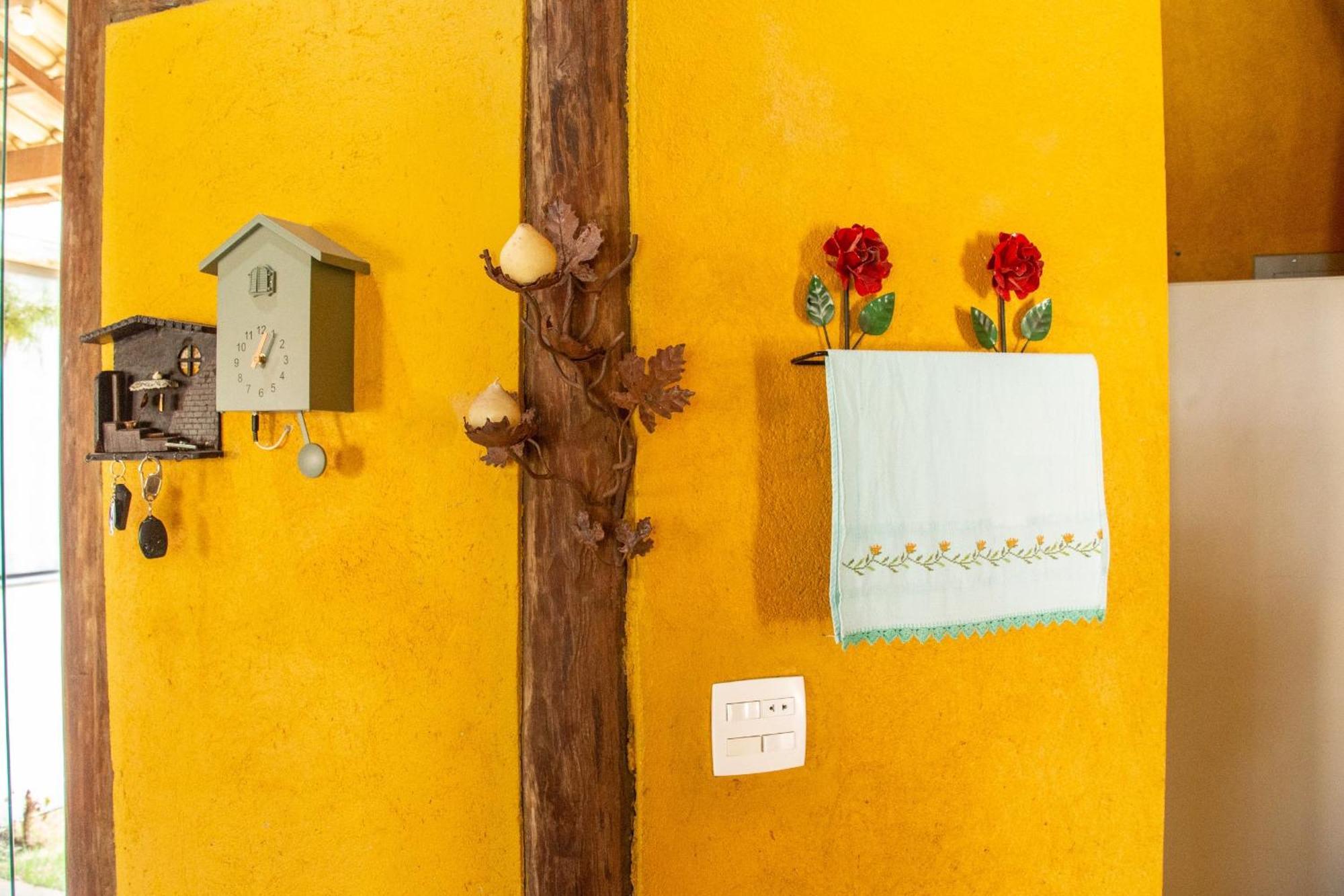 Casa Das Pedras Lagoa Santa  Ngoại thất bức ảnh