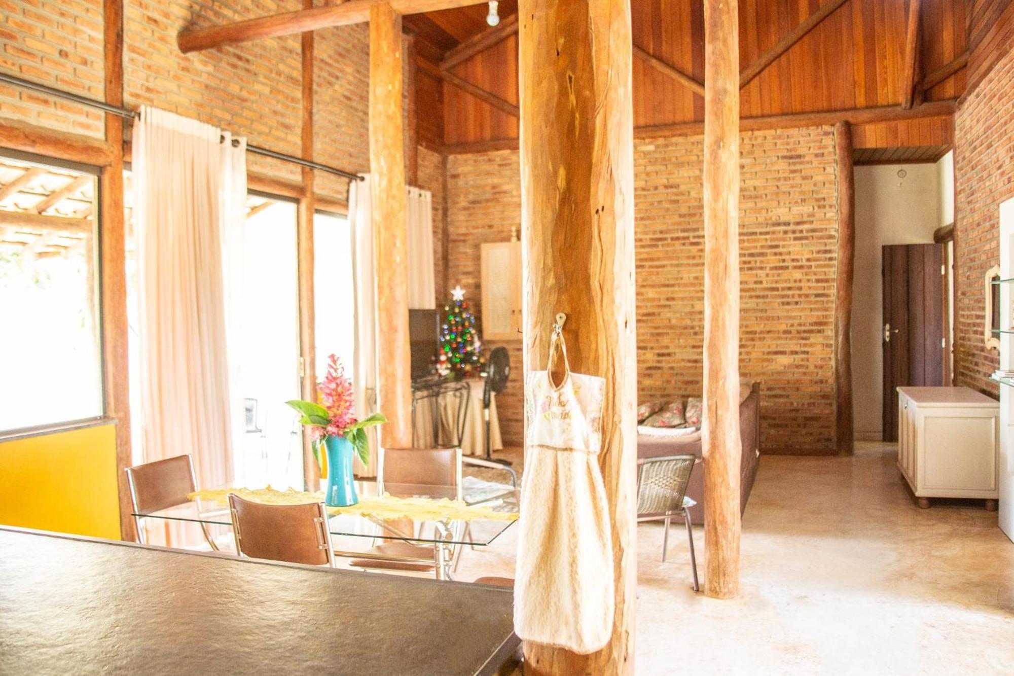 Casa Das Pedras Lagoa Santa  Ngoại thất bức ảnh