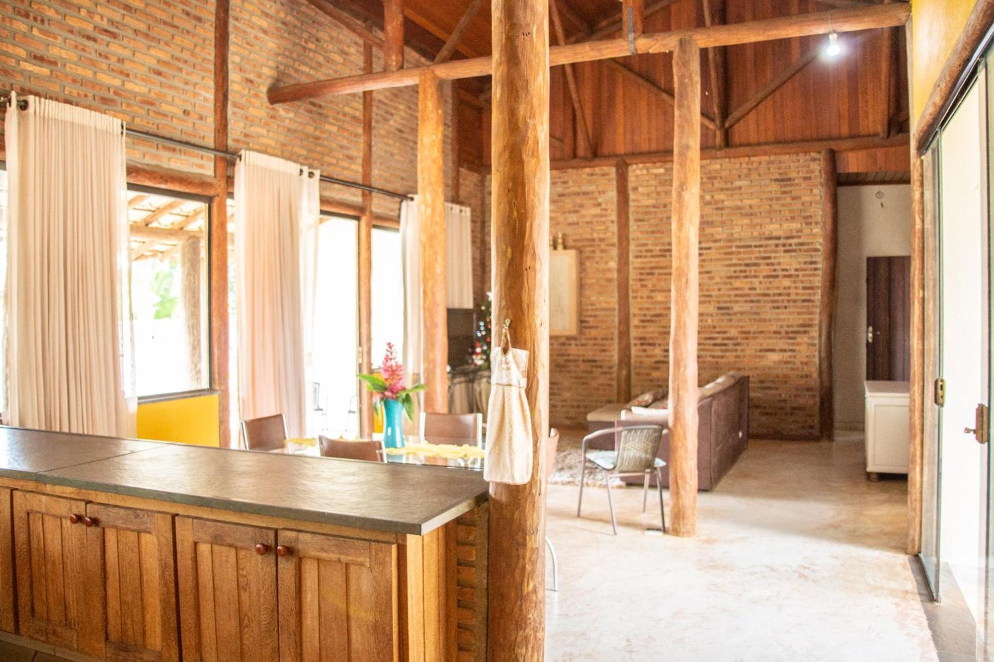 Casa Das Pedras Lagoa Santa  Ngoại thất bức ảnh