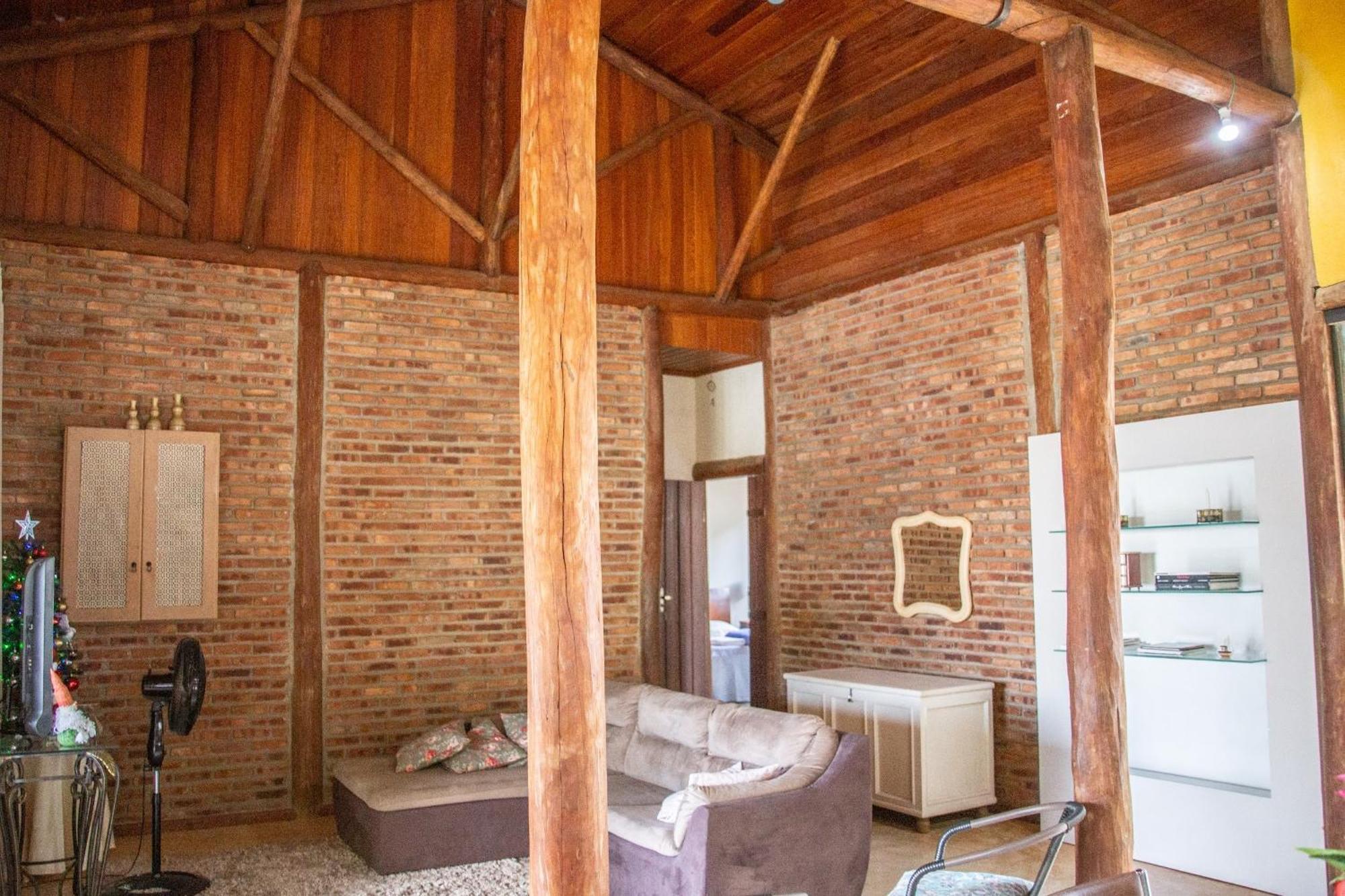Casa Das Pedras Lagoa Santa  Ngoại thất bức ảnh
