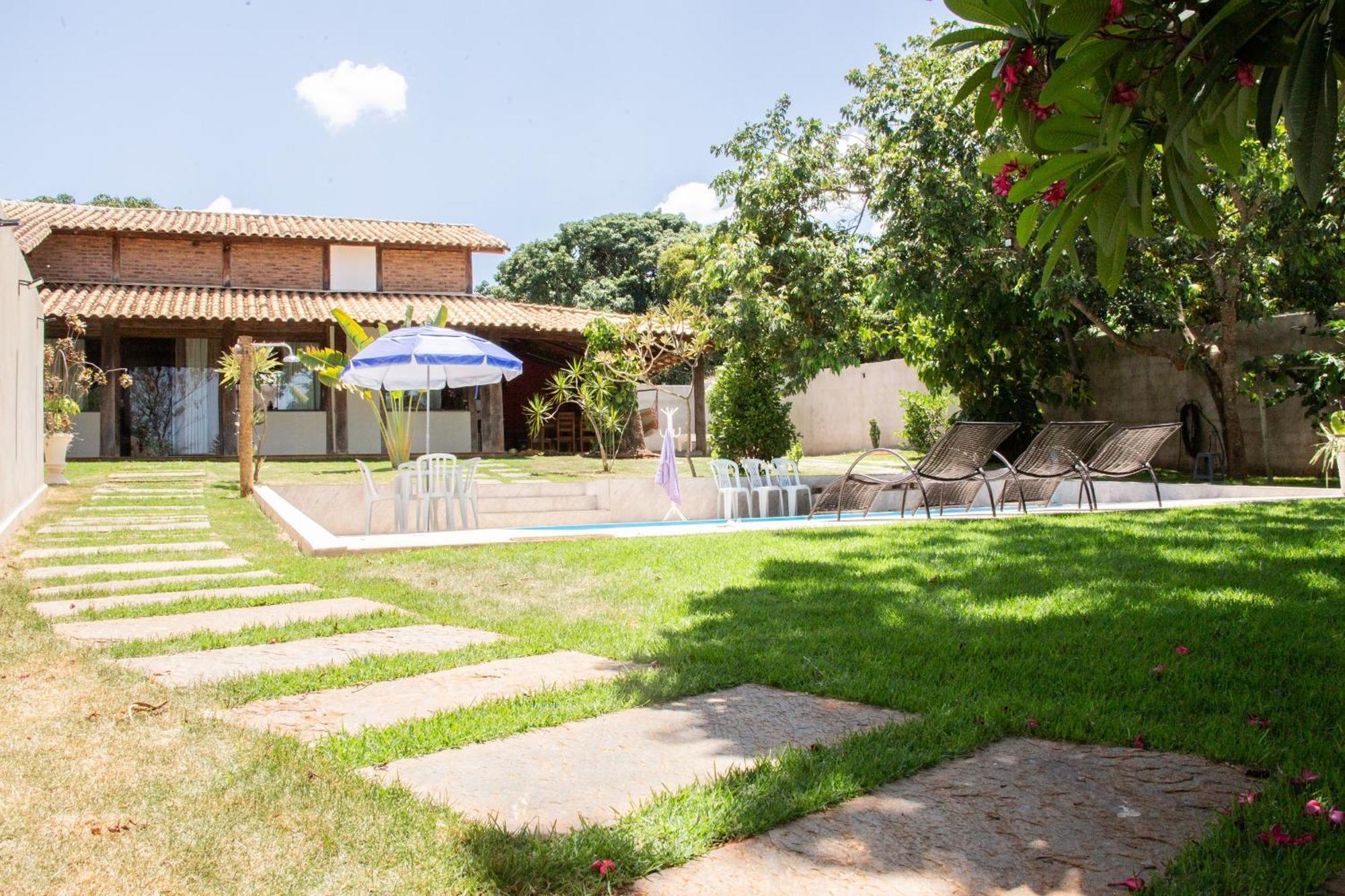 Casa Das Pedras Lagoa Santa  Ngoại thất bức ảnh