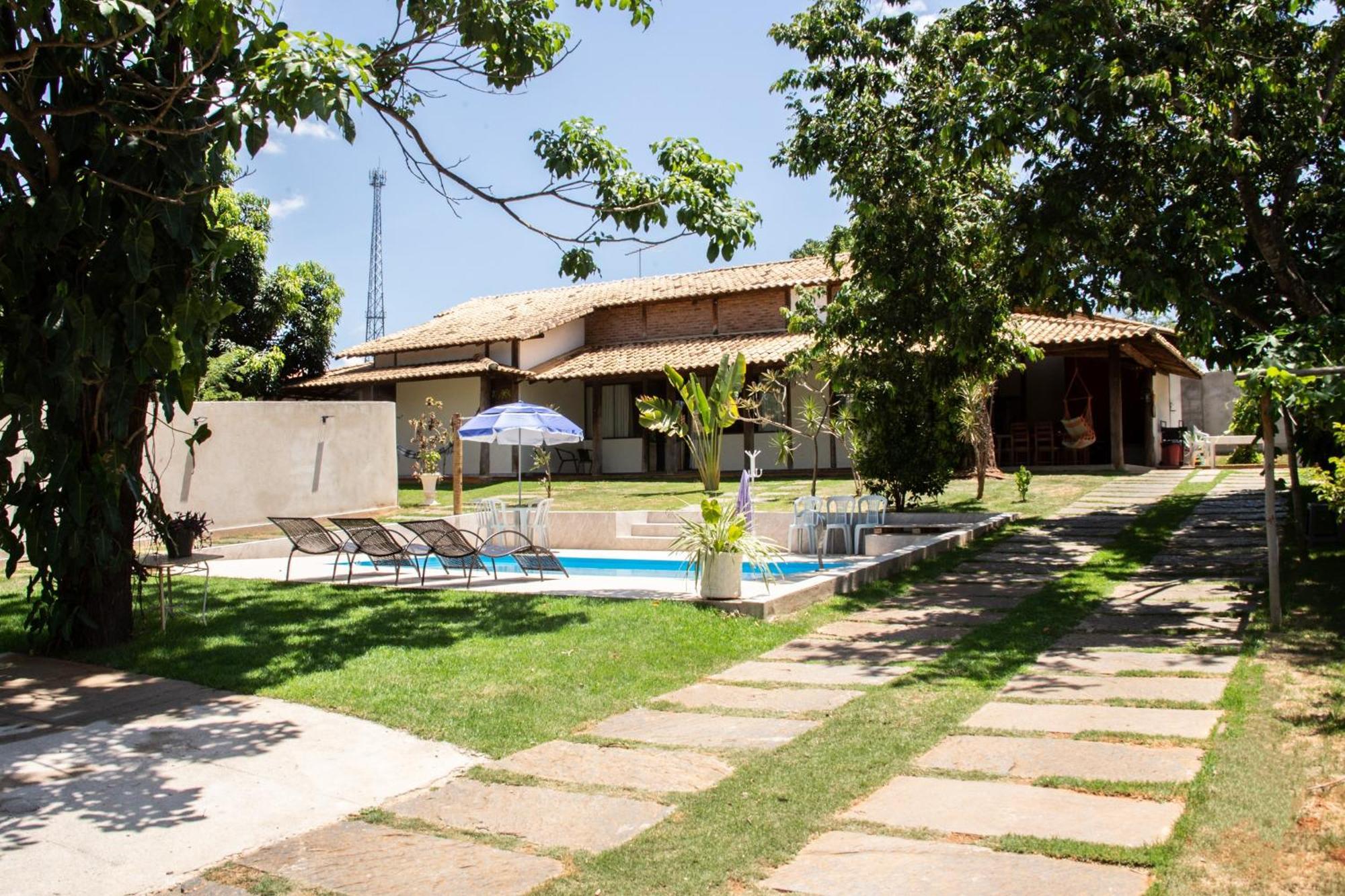 Casa Das Pedras Lagoa Santa  Ngoại thất bức ảnh