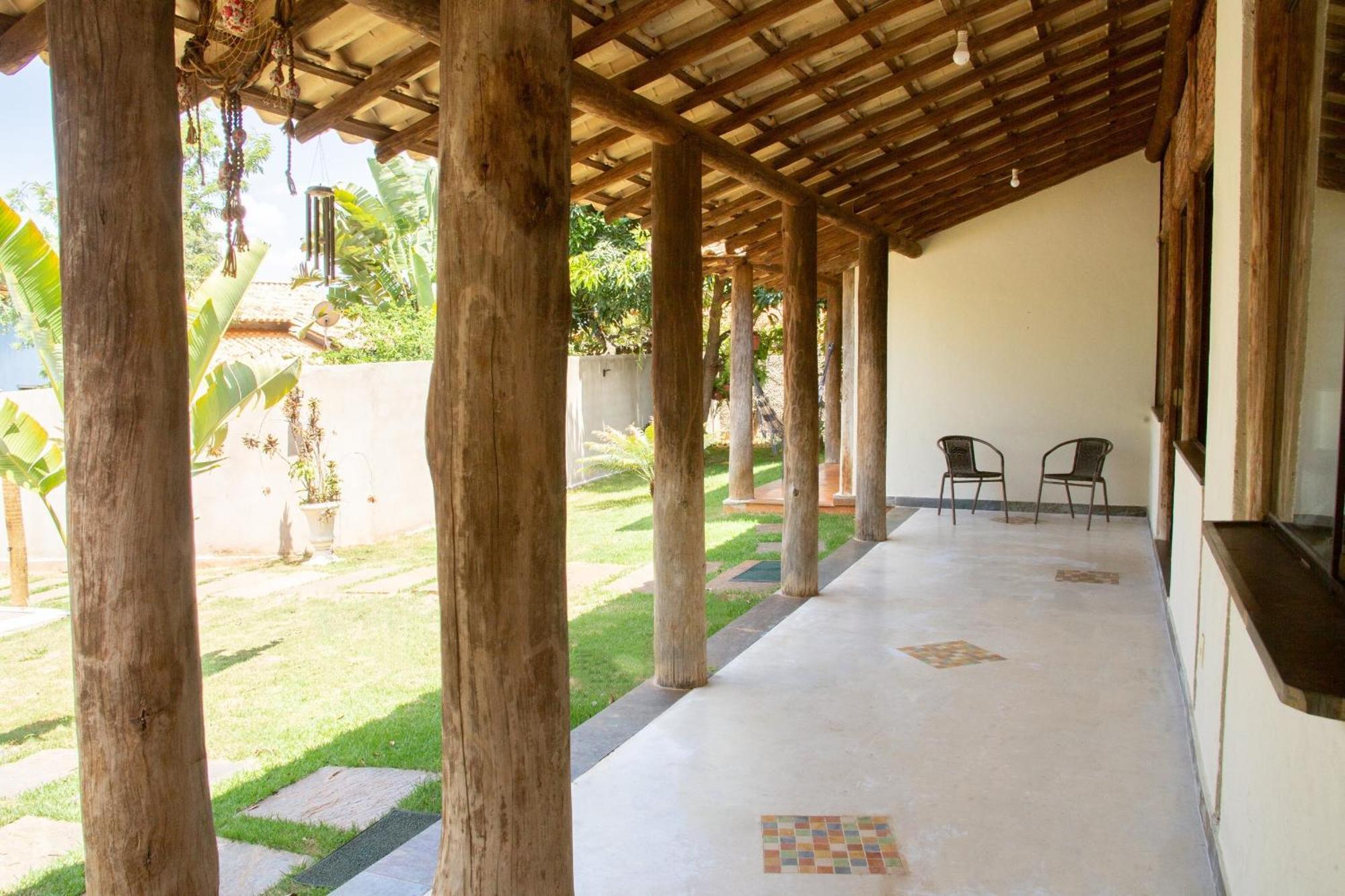 Casa Das Pedras Lagoa Santa  Ngoại thất bức ảnh