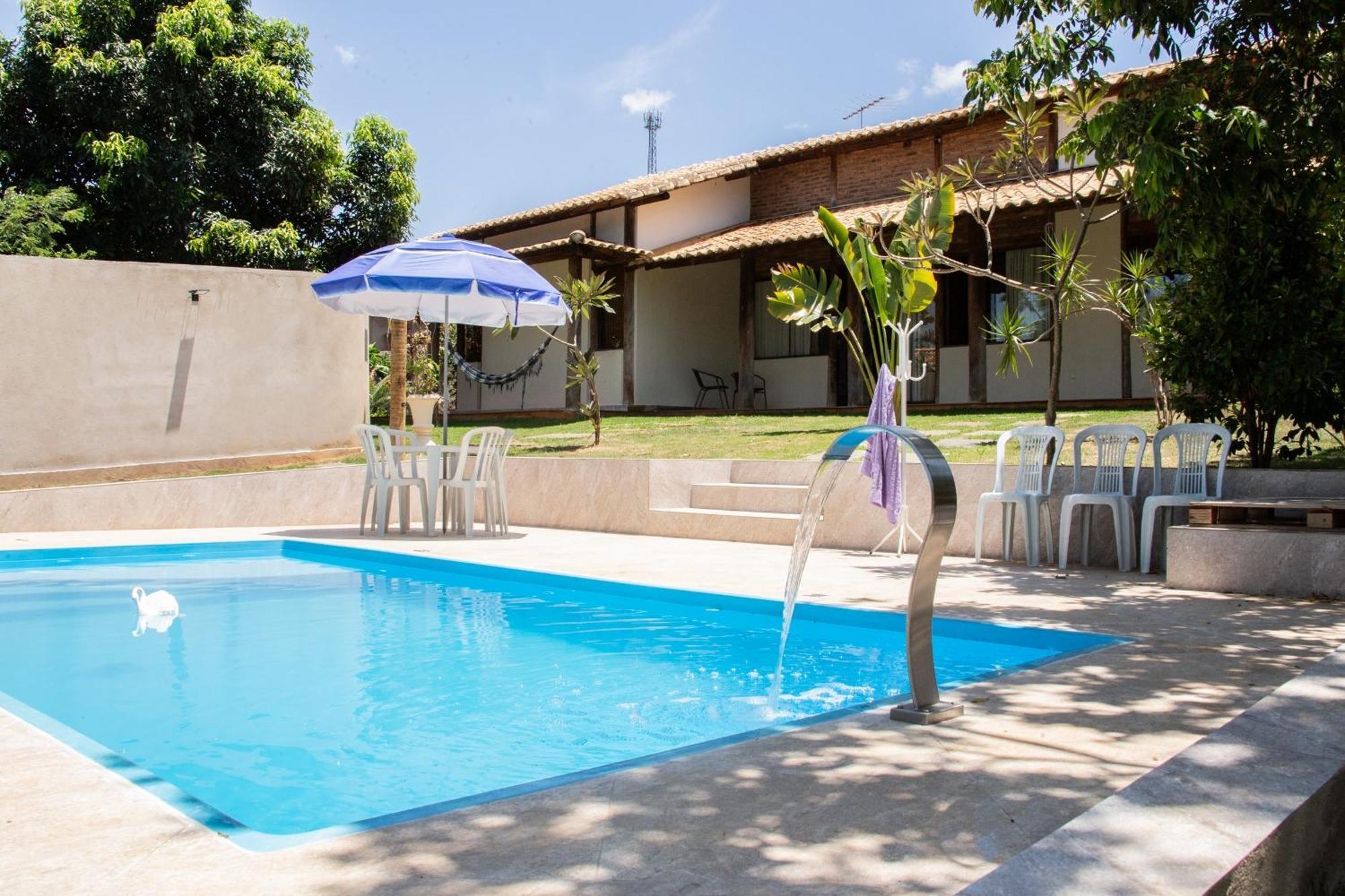 Casa Das Pedras Lagoa Santa  Ngoại thất bức ảnh