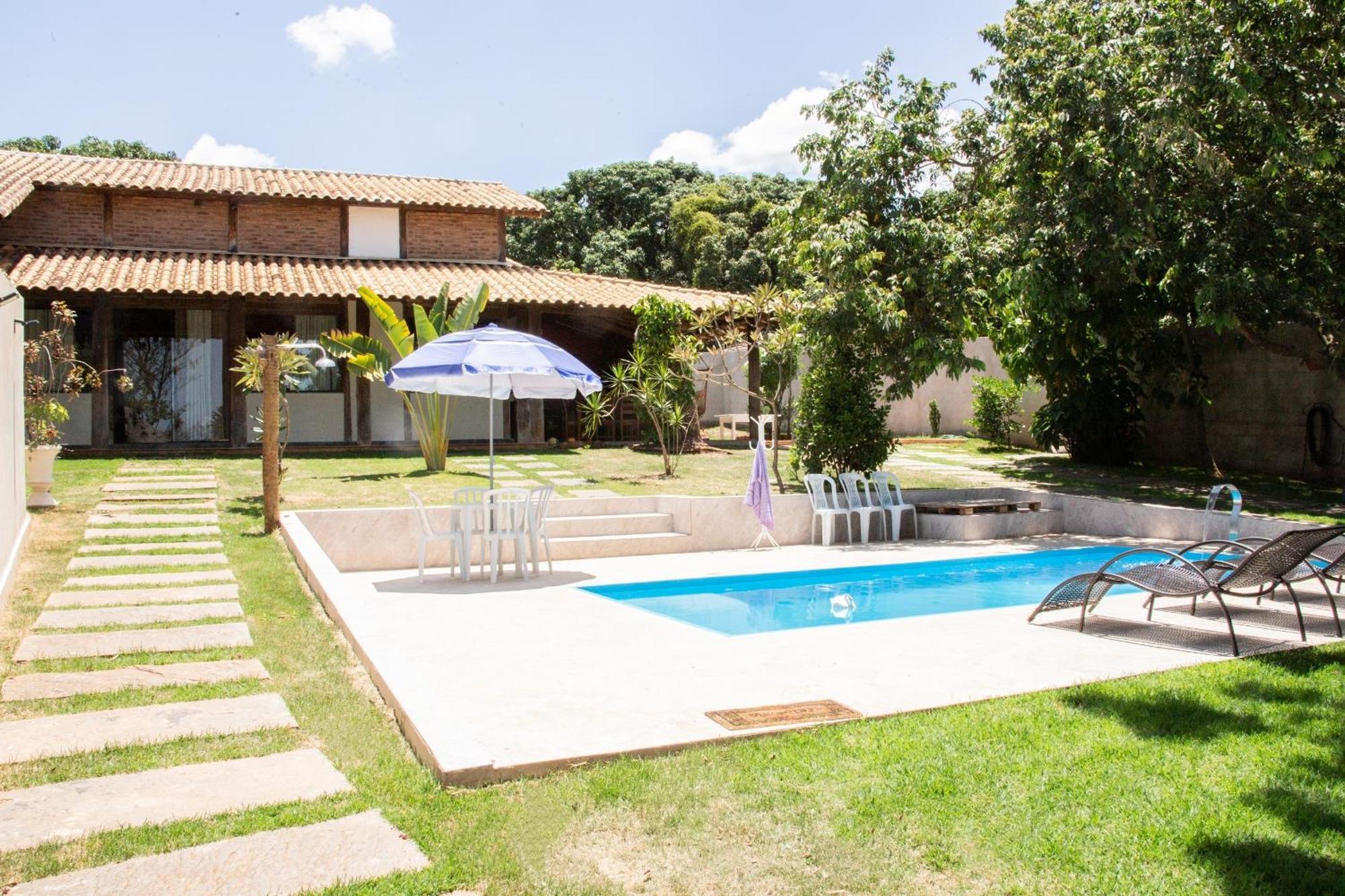 Casa Das Pedras Lagoa Santa  Ngoại thất bức ảnh